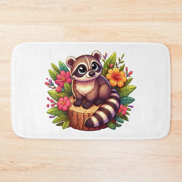 Item preview, Coatimundi Enchanted Echoes designed and sold by Daniel Dudgeon.