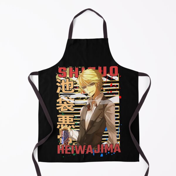 Item preview, Shizuo Heiwajima Durarara Urban Anime Design designed and sold by Wafusaurus.