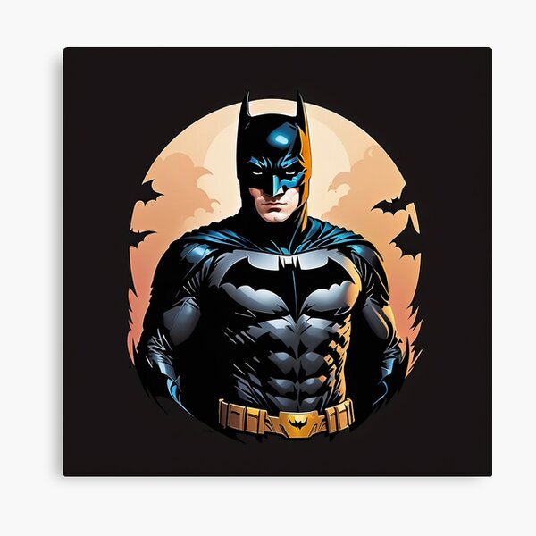 guay batman el logotipo del caballero oscuro