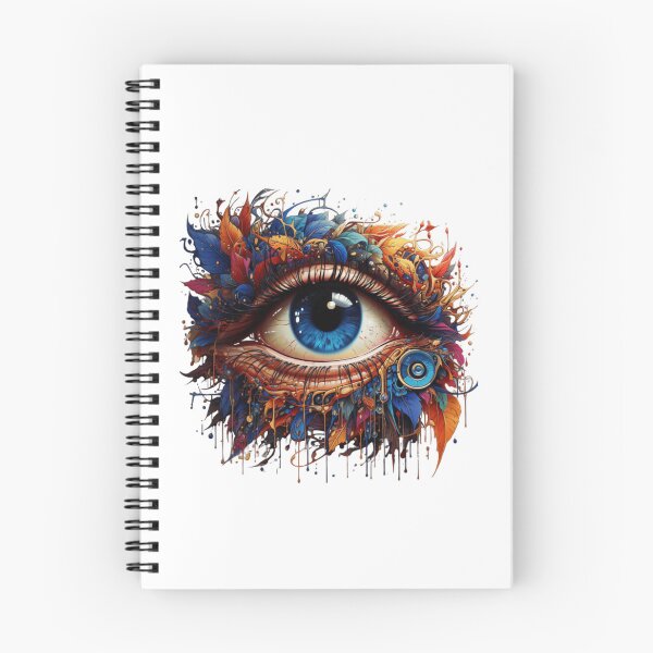 Item preview, Psychedelic Eye designed and sold by porbenjaporn.