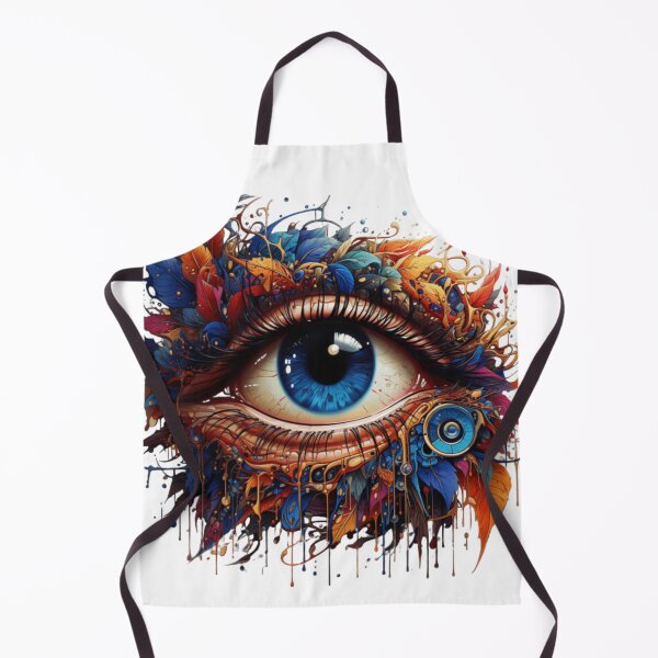Item preview, Psychedelic Eye designed and sold by porbenjaporn.