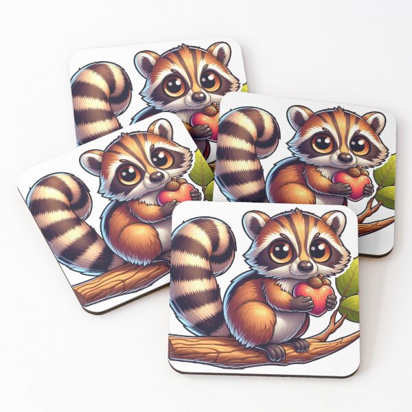 Item preview, Coatimundi Essence Elegance designed and sold by Daniel Dudgeon.