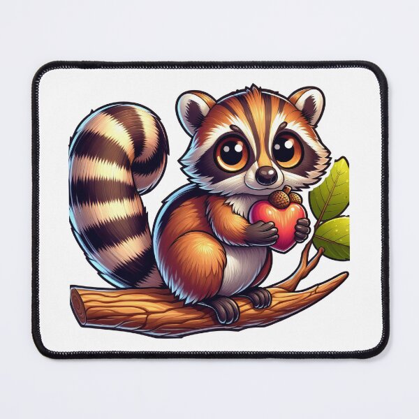 Item preview, Coatimundi Essence Elegance designed and sold by Daniel Dudgeon.