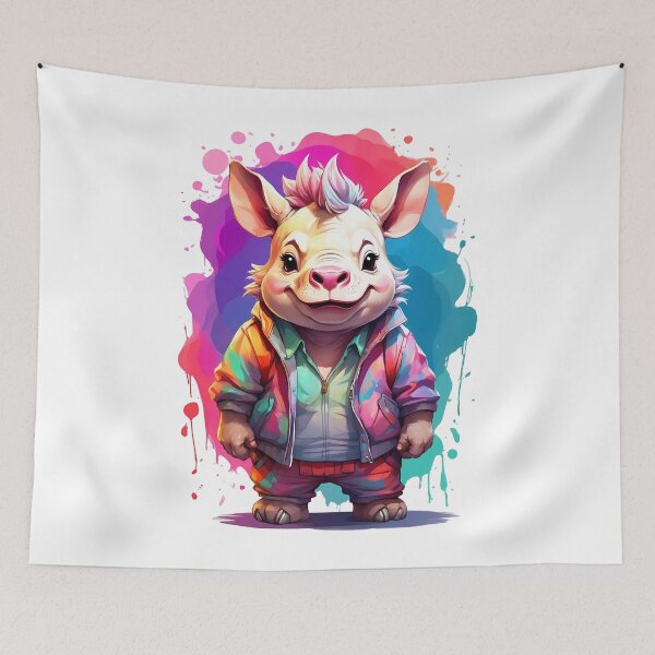 Item preview, cute piggy designed and sold by wplamkung.