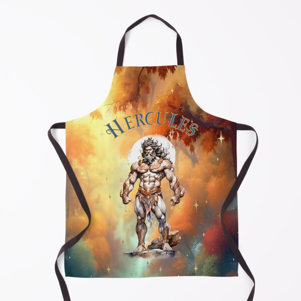 Item preview, Hercules: Unleash Your Inner Strength With Hercules designed and sold by MysticOzzy.