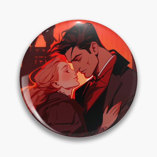 Item preview, The Vampire Betrothed designed and sold by curiographer.