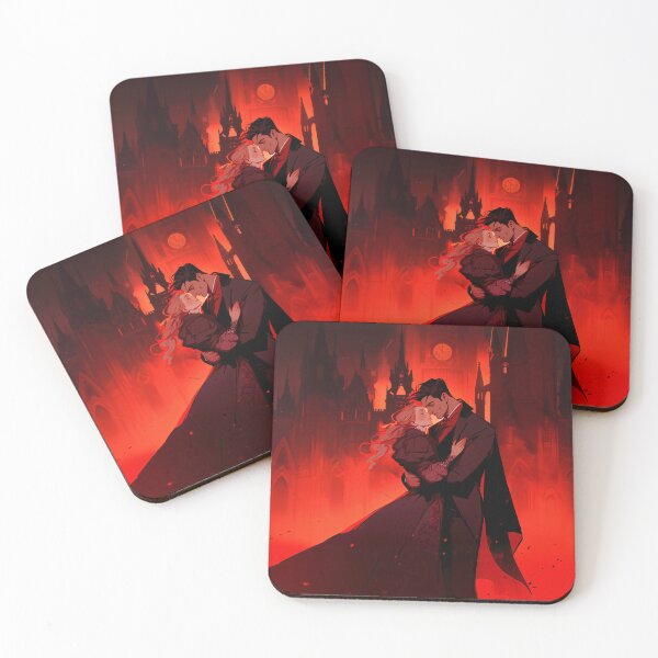 Item preview, The Vampire Betrothed designed and sold by curiographer.