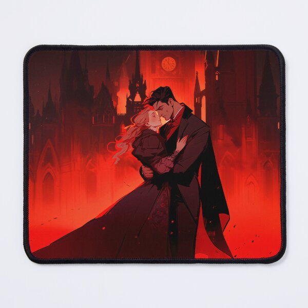Item preview, The Vampire Betrothed designed and sold by curiographer.