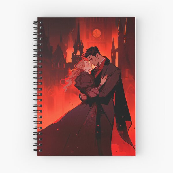 Item preview, El vampiro prometido designed and sold by curiographer.
