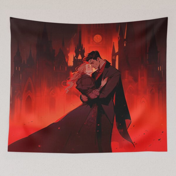 Item preview, The Vampire Betrothed designed and sold by curiographer.