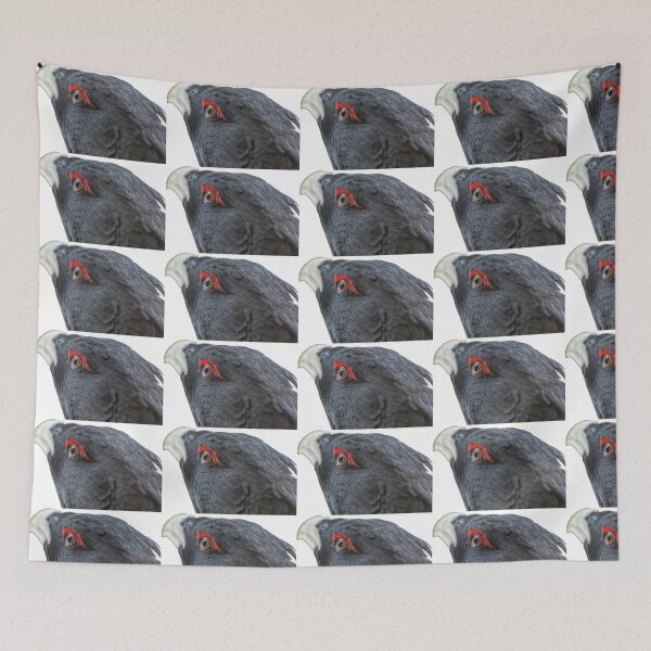 Item preview, Capercaillie portrait designed and sold by Ingo Gerlach.