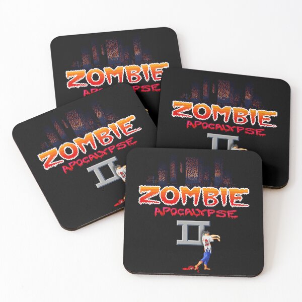 Item preview, Zombie Apocalypse 2 designed and sold by iloveamiga.