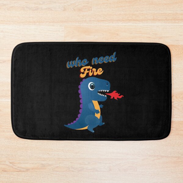 Item preview, Who Need Fire designed and sold by Designfs.