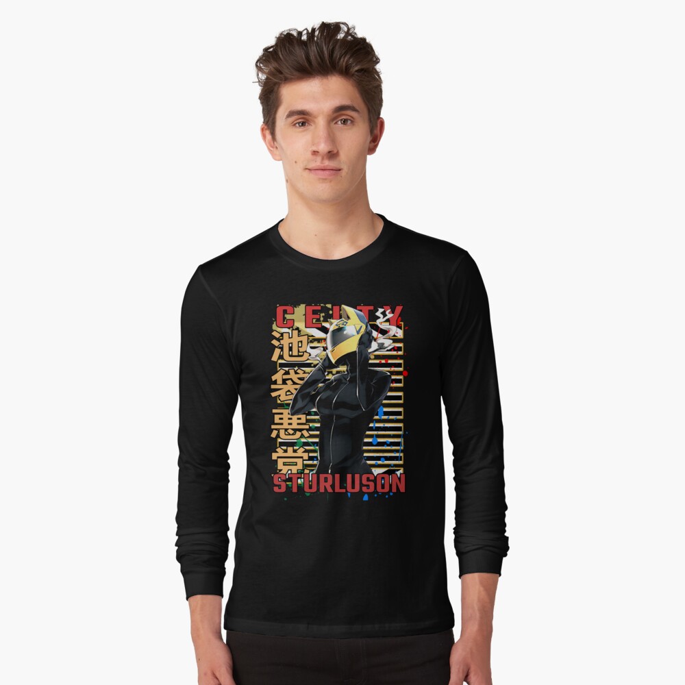 Item preview, T-shirt manches longues designed and sold by Wafusaurus.
