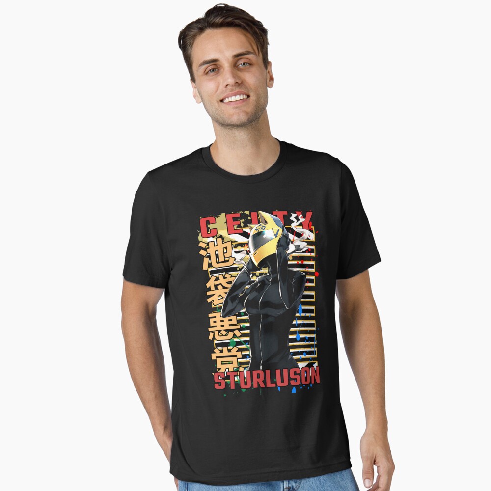 Aperçu de l'œuvre T-shirt essentiel créée et vendue par Wafusaurus.