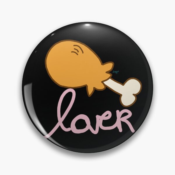 Item preview, LaMaisonOfMY CAVEMAN LOVES DRUMSTICKS COLLECTION No. 11 Black Series designed and sold by LaMaisonOfMY.