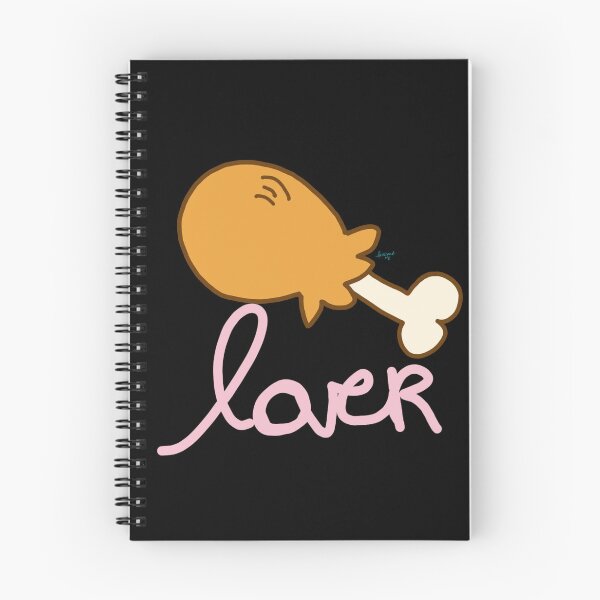 Item preview, LaMaisonOfMY CAVEMAN LOVES DRUMSTICKS COLLECTION No. 11 Black Series designed and sold by LaMaisonOfMY.