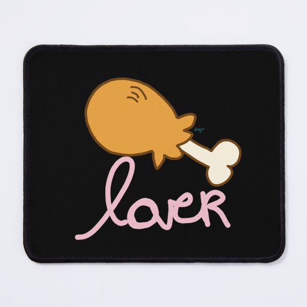 Item preview, LaMaisonOfMY CAVEMAN LOVES DRUMSTICKS COLLECTION No. 11 Black Series designed and sold by LaMaisonOfMY.