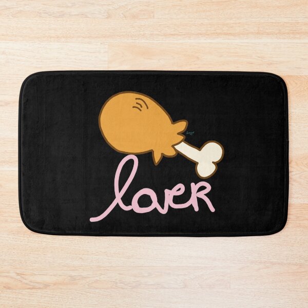 Item preview, LaMaisonOfMY CAVEMAN LOVES DRUMSTICKS COLLECTION No. 11 Black Series designed and sold by LaMaisonOfMY.