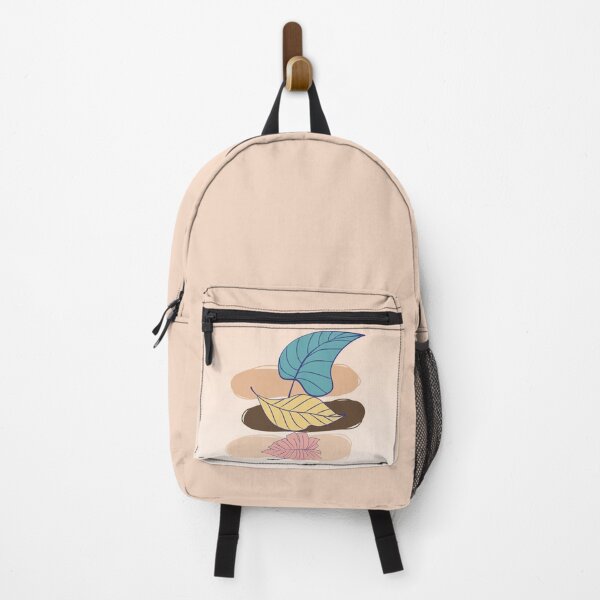 Item preview, With minimal style composition leaves designed and sold by Juviraga.