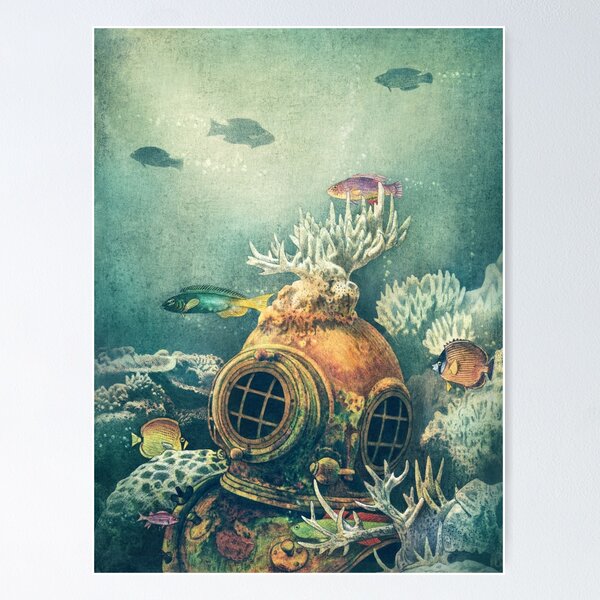 Item preview, Sea Change  designed and sold by TerryFan.