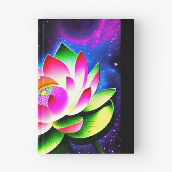 Item preview, Galactic Lotus designed and sold by Flowerslaps.