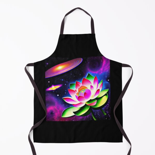 Item preview, Galactic Lotus designed and sold by Flowerslaps.