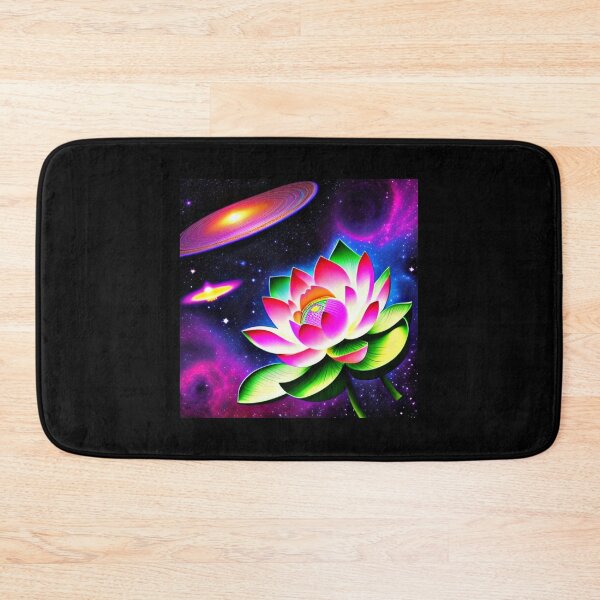 Item preview, Galactic Lotus designed and sold by Flowerslaps.