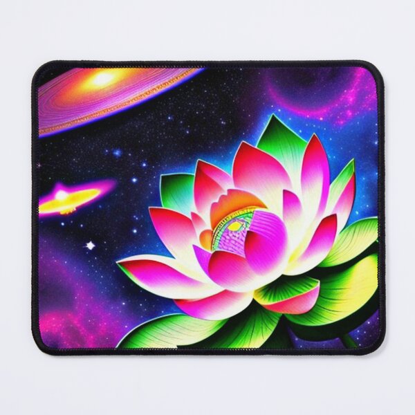 Item preview, Galactic Lotus designed and sold by Flowerslaps.