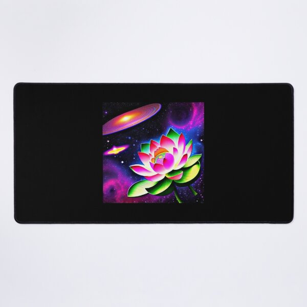 Item preview, Galactic Lotus designed and sold by Flowerslaps.