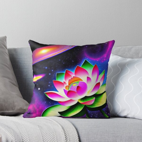 Item preview, Galactic Lotus designed and sold by Flowerslaps.
