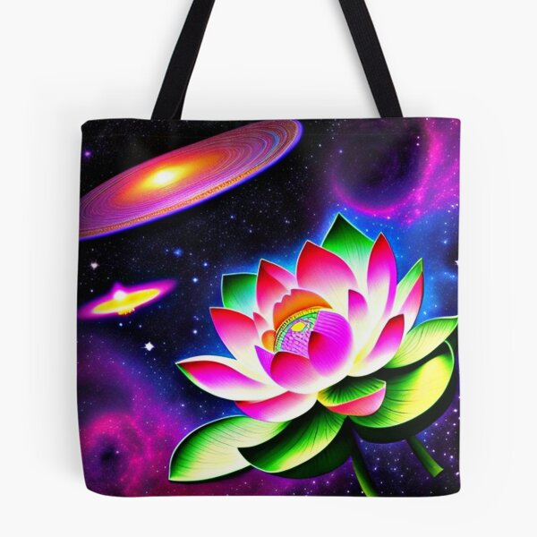 Item preview, Galactic Lotus designed and sold by Flowerslaps.