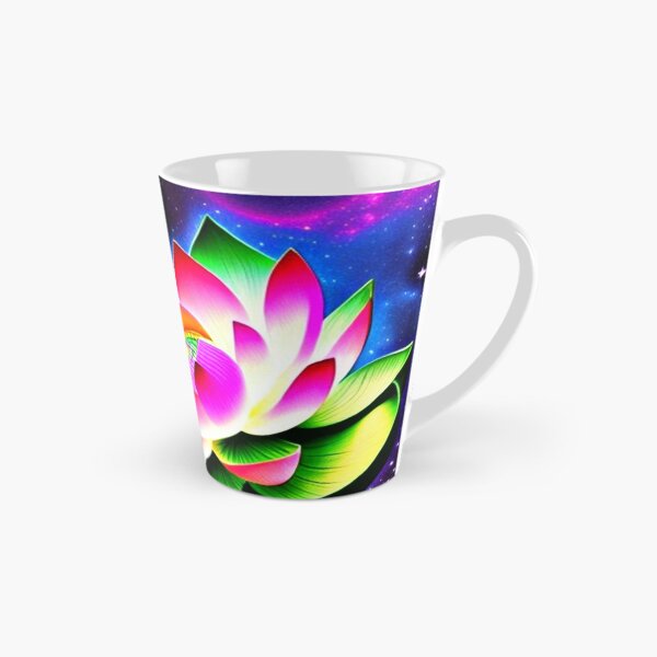 Item preview, Galactic Lotus designed and sold by Flowerslaps.