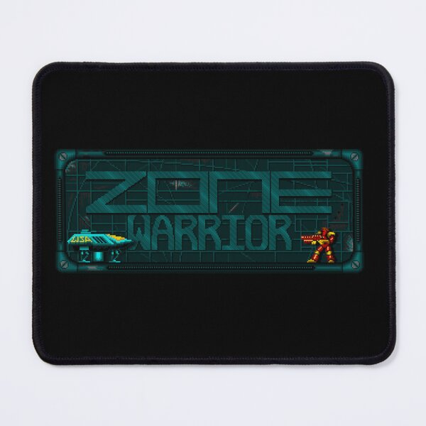 Item preview, Zone Warrior designed and sold by iloveamiga.
