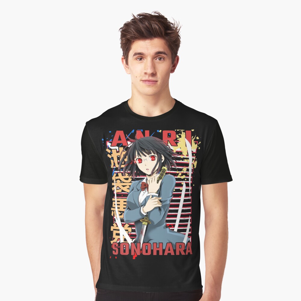 Aperçu de l'œuvre T-shirt graphique créée et vendue par Wafusaurus.