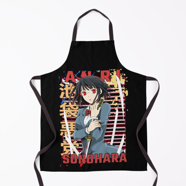 Item preview, Anri Sonohara Durarara Urban Anime Design designed and sold by Wafusaurus.