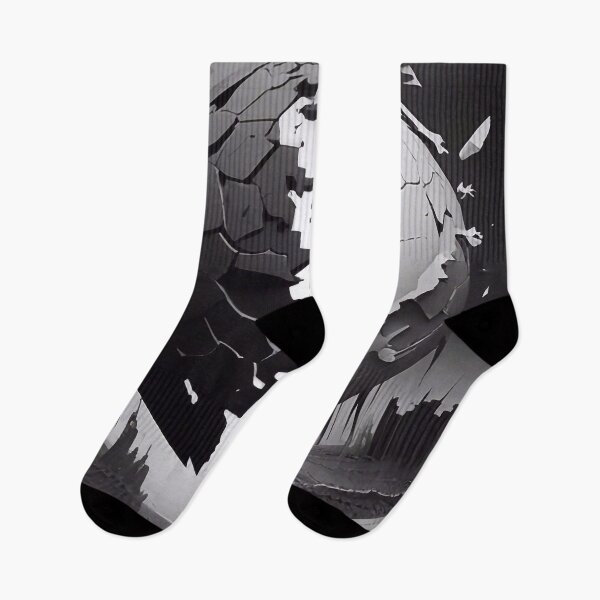 Item preview, Black and white world designed and sold by M-Y-A-R-T-.