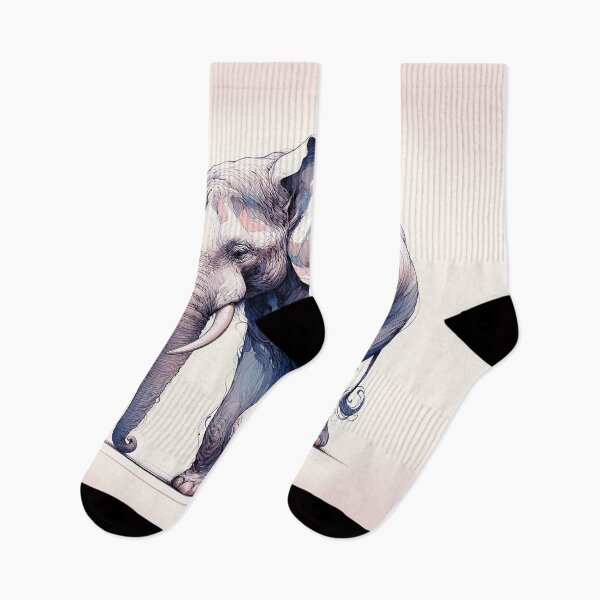 Item preview, Elephant designed and sold by Hissa-O.