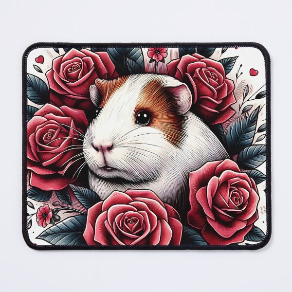 Item preview, Guinea Pig designed and sold by fairycoffins.