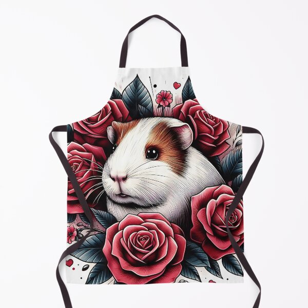 Item preview, Guinea Pig designed and sold by fairycoffins.
