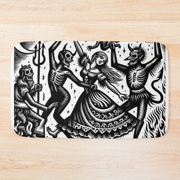 Item preview, dance macabre designed and sold by Greydate.