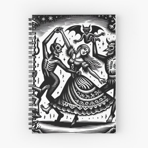 Item preview, dance macabre designed and sold by Greydate.