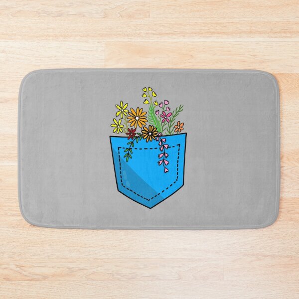 Item preview, flower shirt bag designed and sold by lamyki.