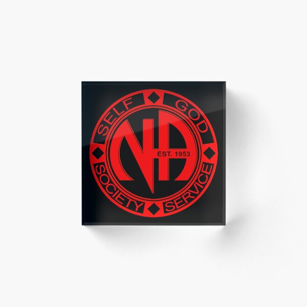 Item preview, SELF GOD SOCIETY SERVICE - RED designed and sold by NA-WEARS.