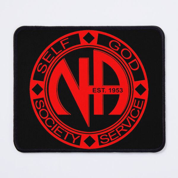 Item preview, SELF GOD SOCIETY SERVICE - RED designed and sold by NA-WEARS.
