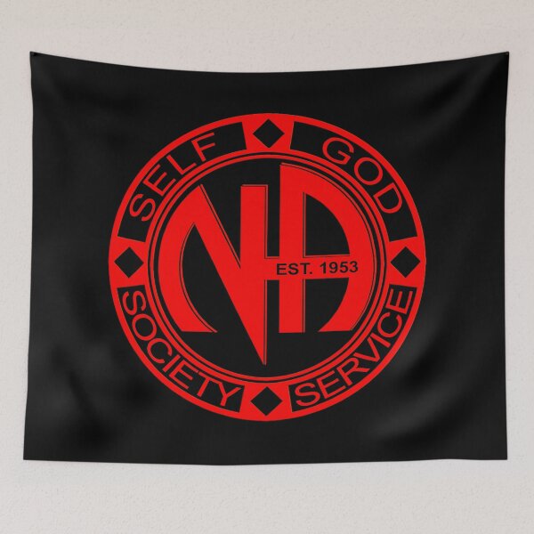 Item preview, SELF GOD SOCIETY SERVICE - RED designed and sold by NA-WEARS.