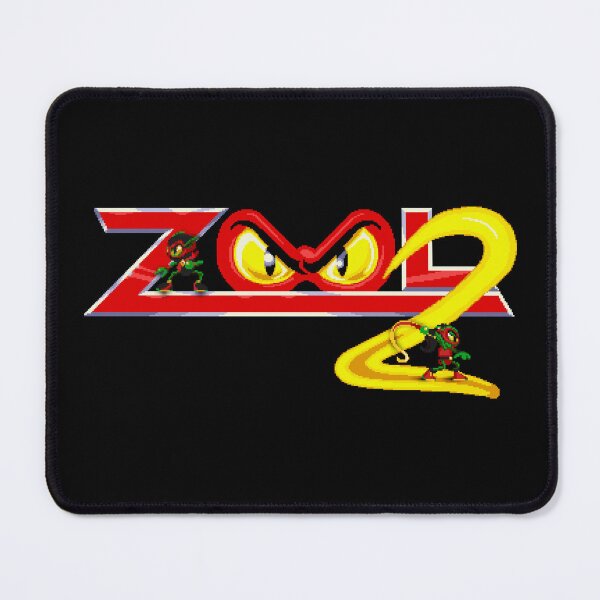 Item preview, Zool 2 designed and sold by iloveamiga.