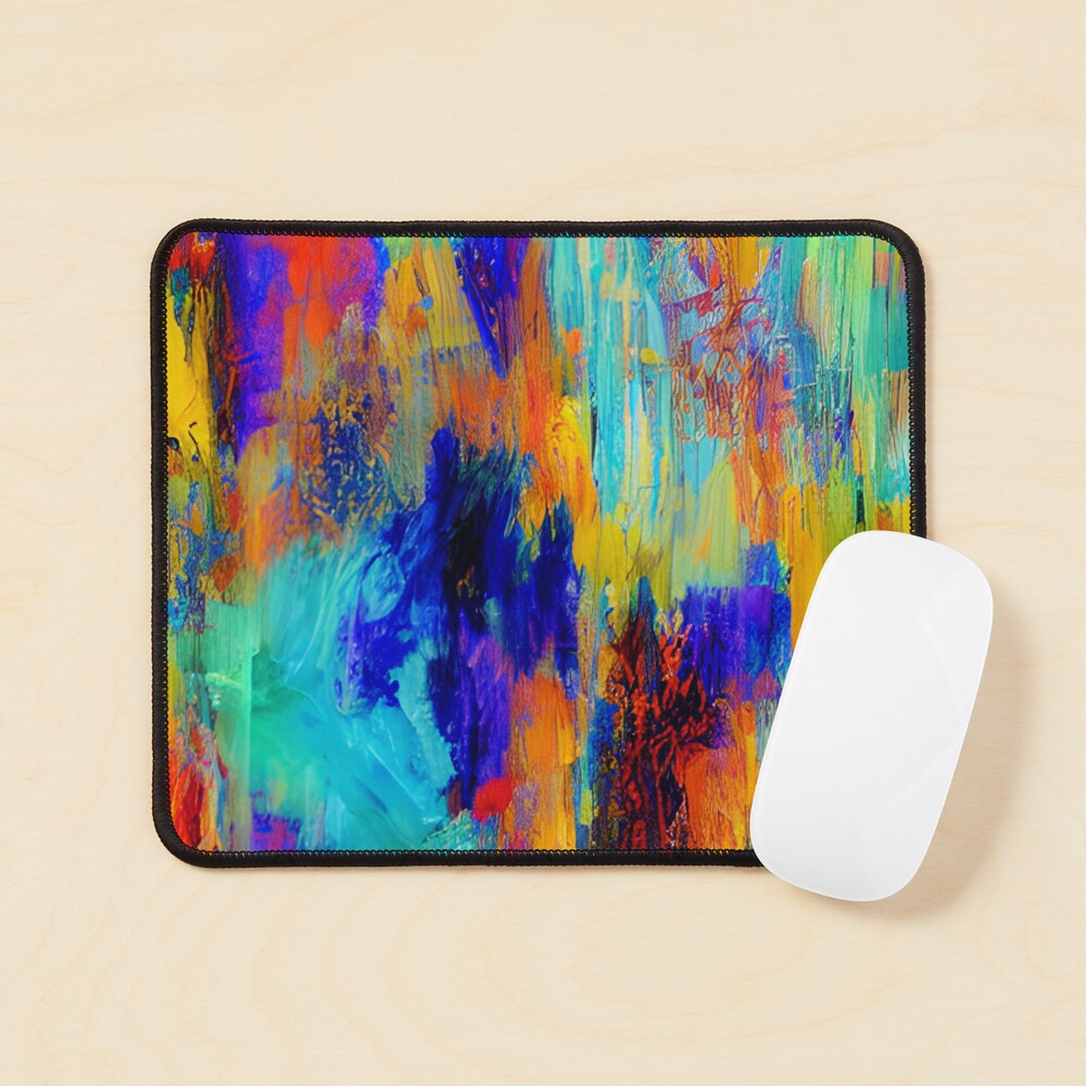 Item preview, Mouse Pad designed and sold by JoeyMk2.