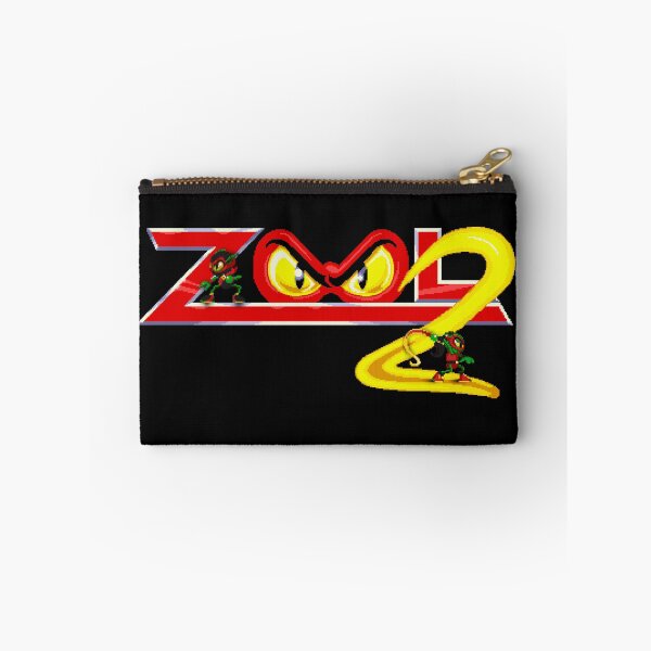 Item preview, Zool 2 designed and sold by iloveamiga.
