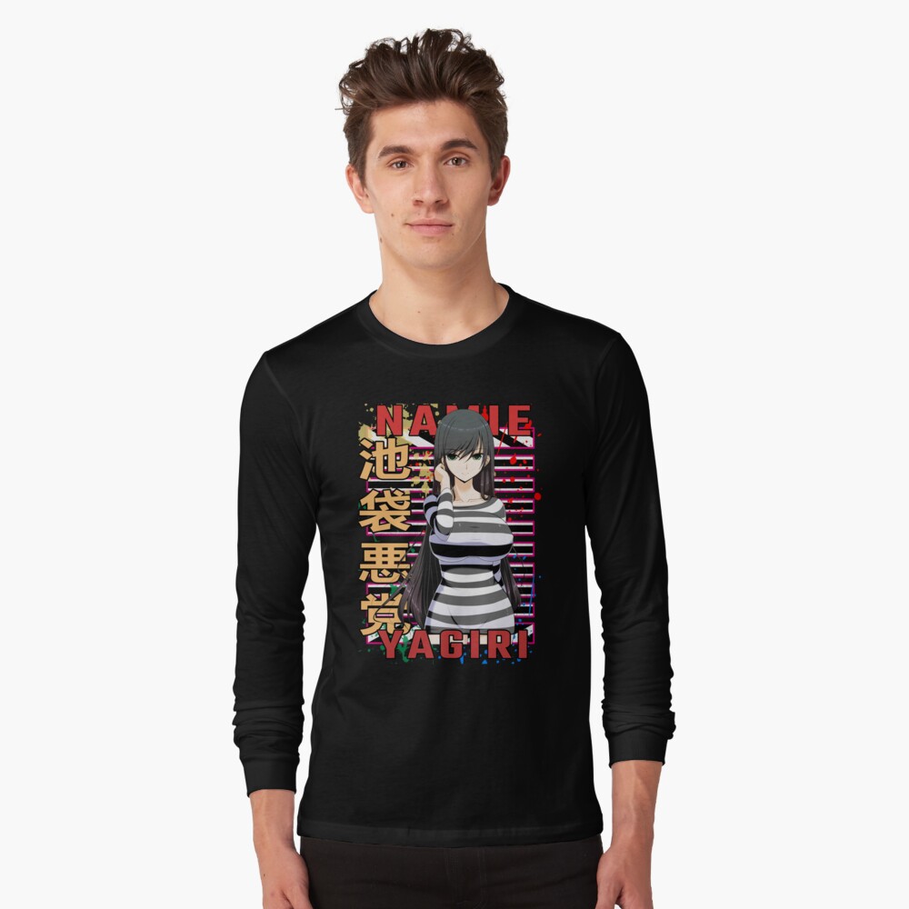 Aperçu de l'œuvre T-shirt manches longues créée et vendue par Wafusaurus.
